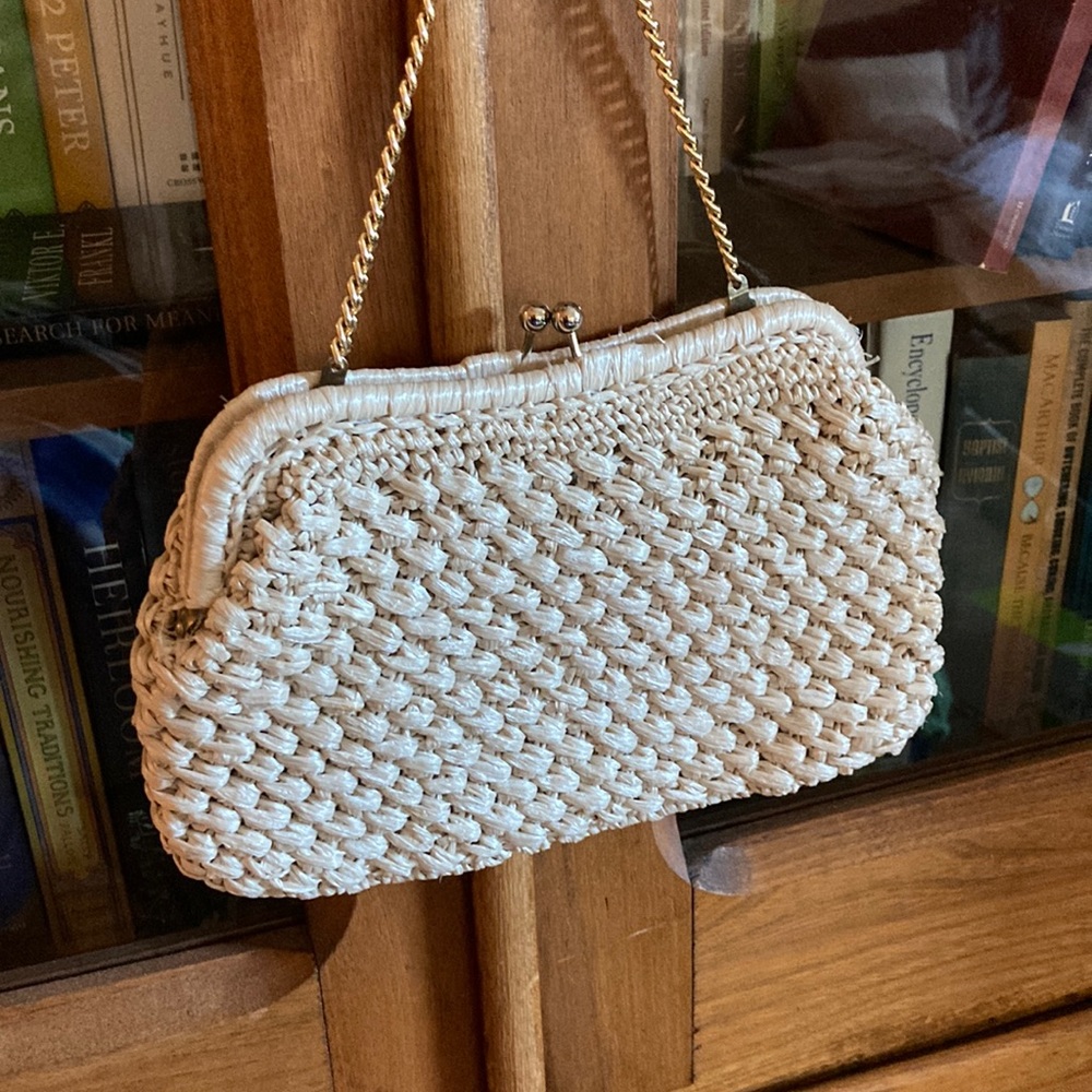 Vintage Dayne Taylor purse